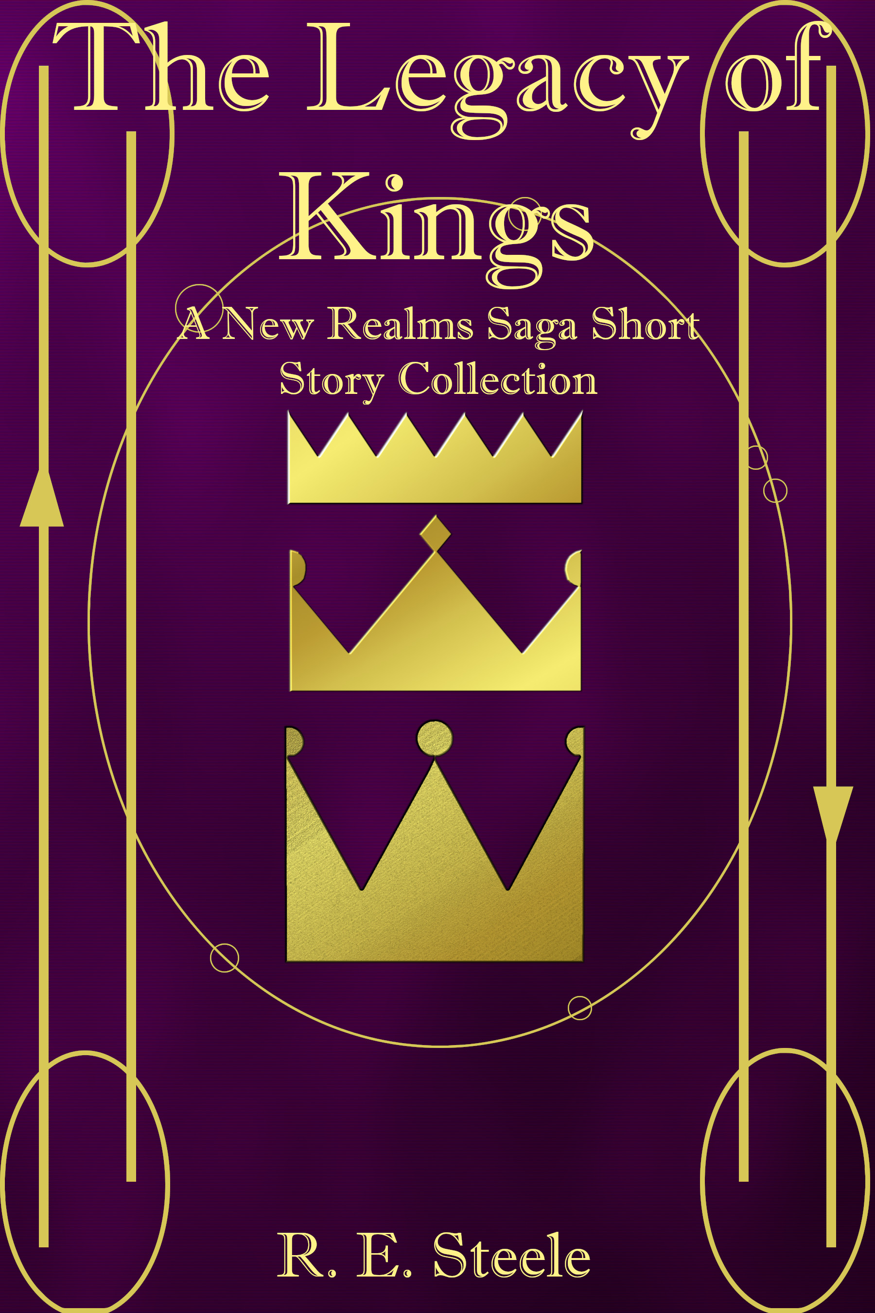 The Legacy of Kings Cover